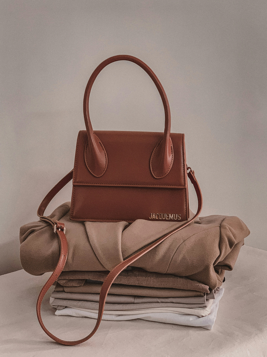 The 3-Bag Rule: Streamlining Your Wardrobe