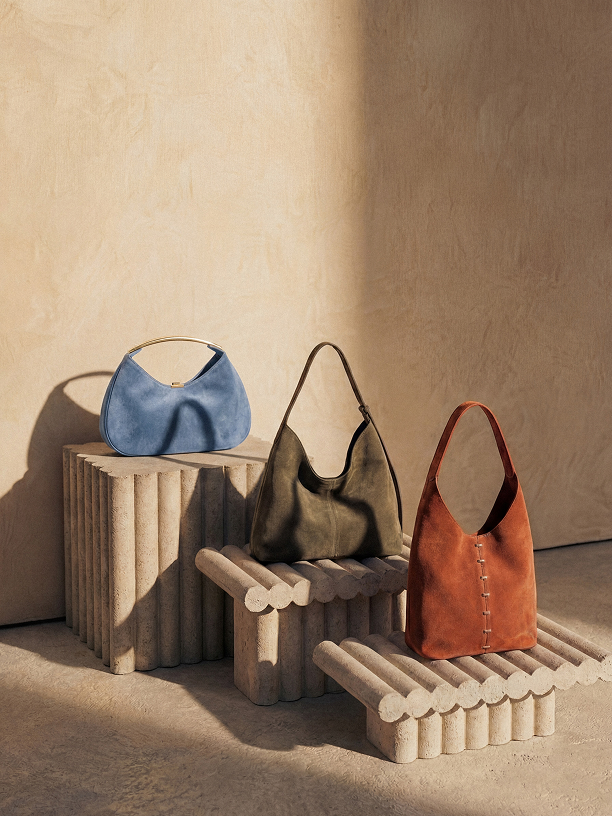 How to Dress Around a Bag, Not the Other Way Around