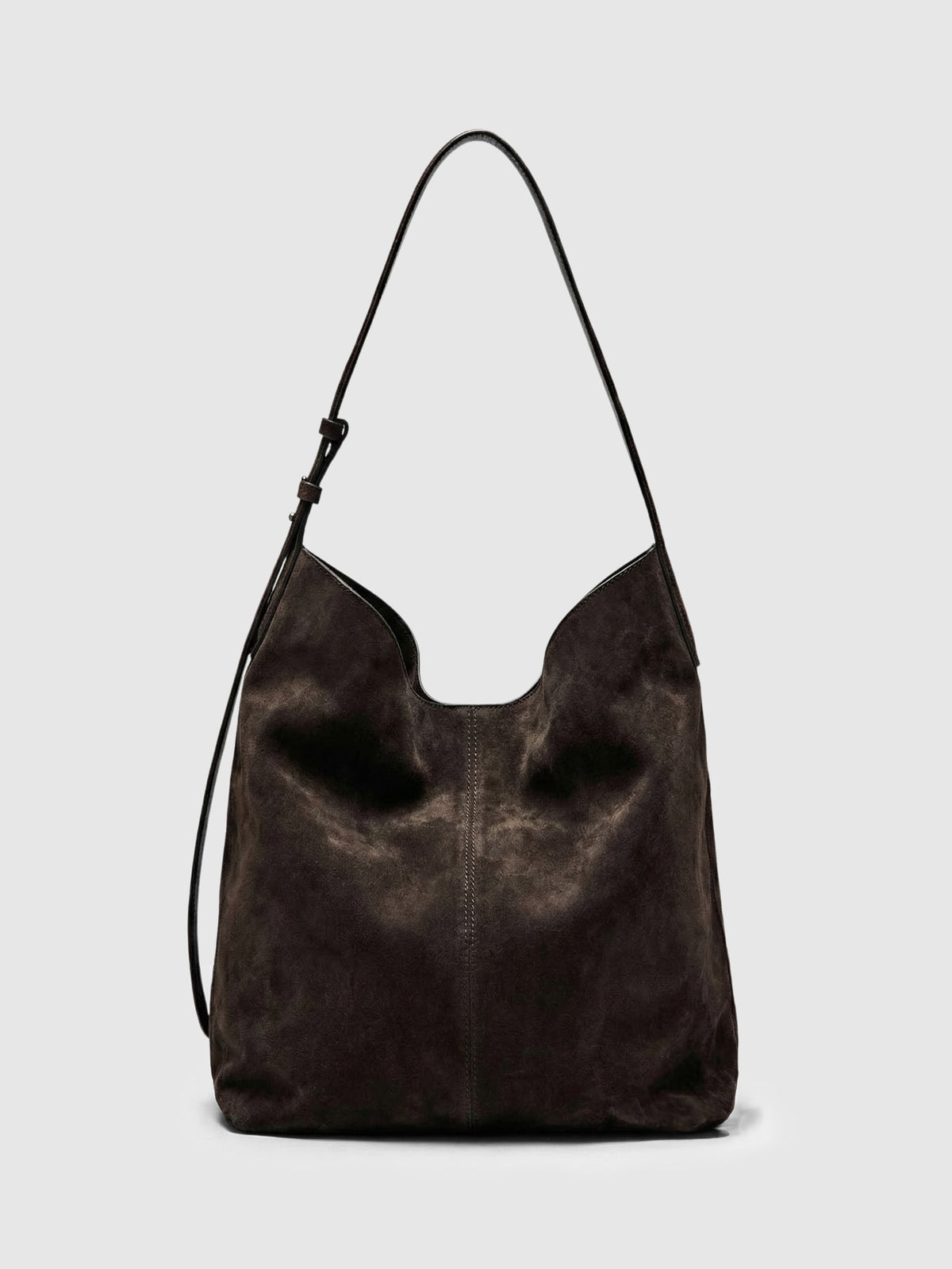Soft Leather Crossbody
