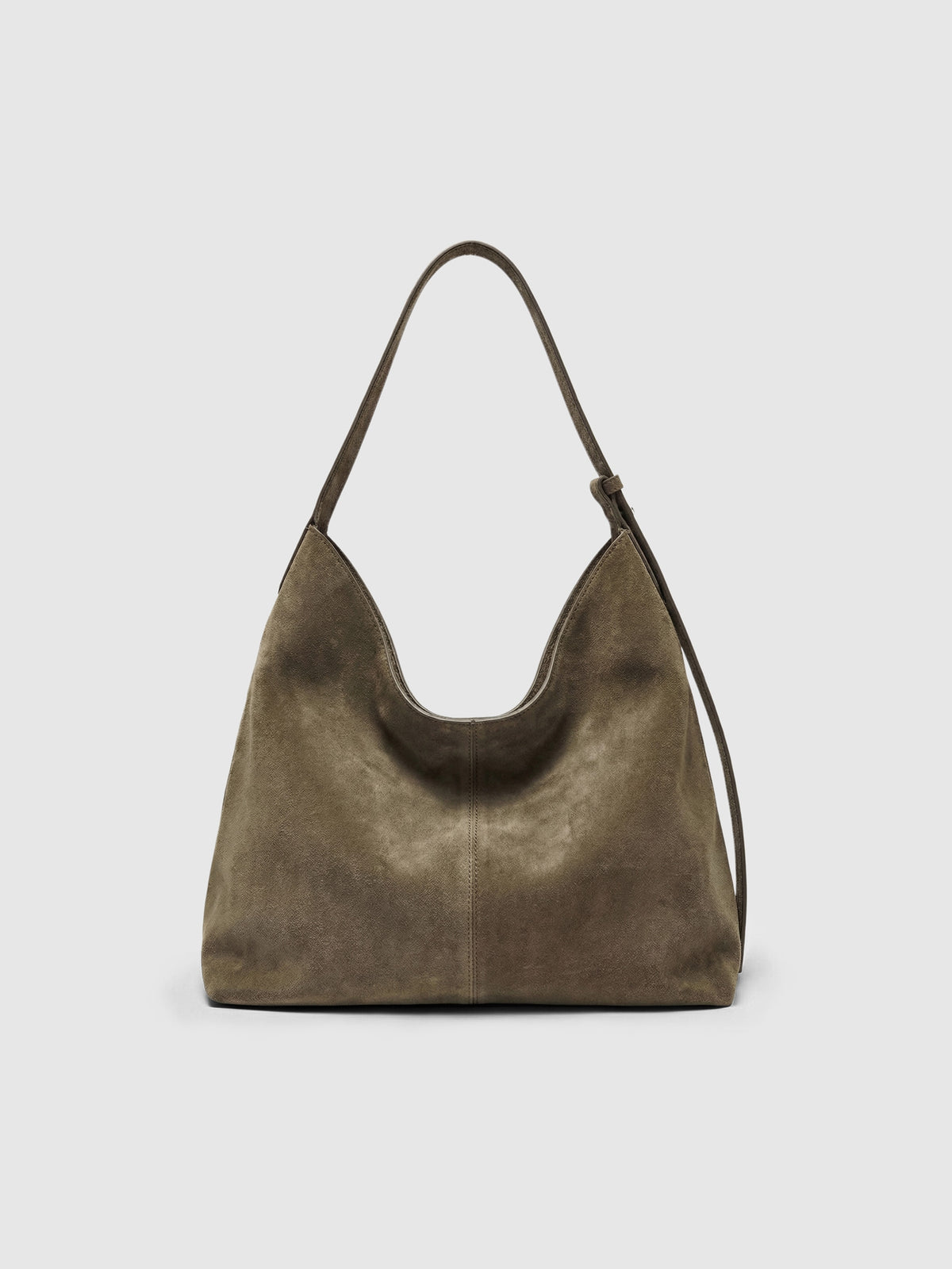 Slouch Crossbody Bag