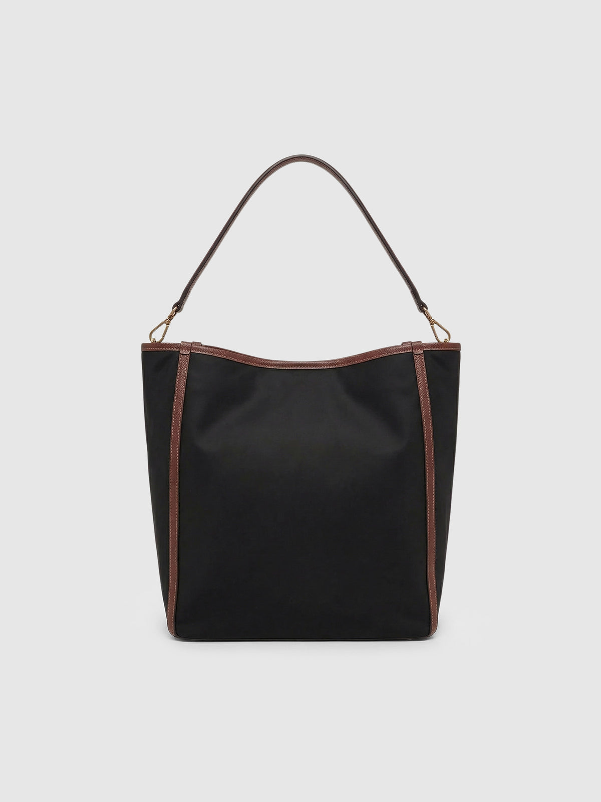 Soft Leather Shoulder Bag