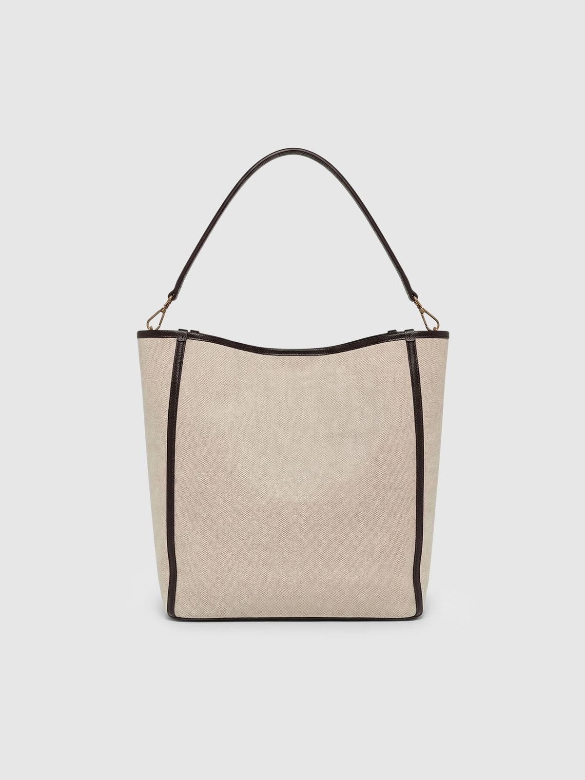 Soft Leather Shoulder Bag