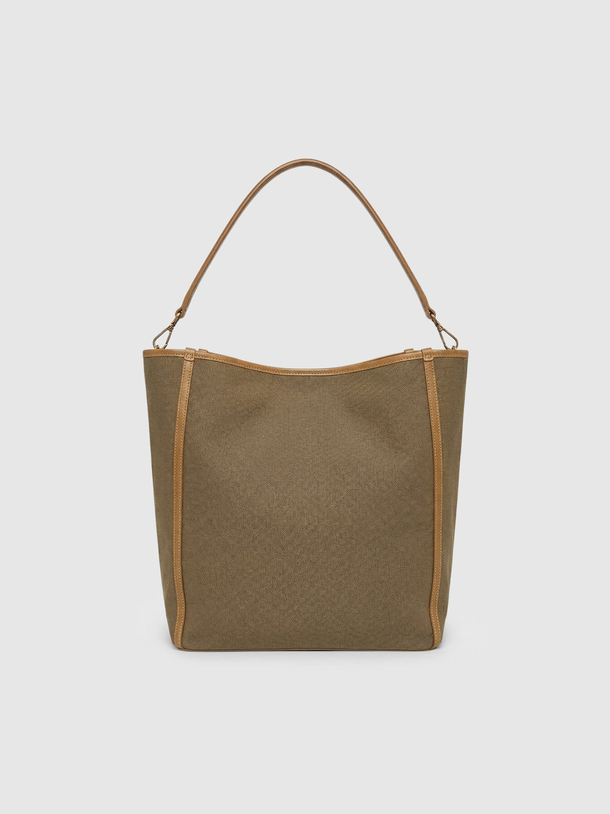 Soft Leather Shoulder Bag