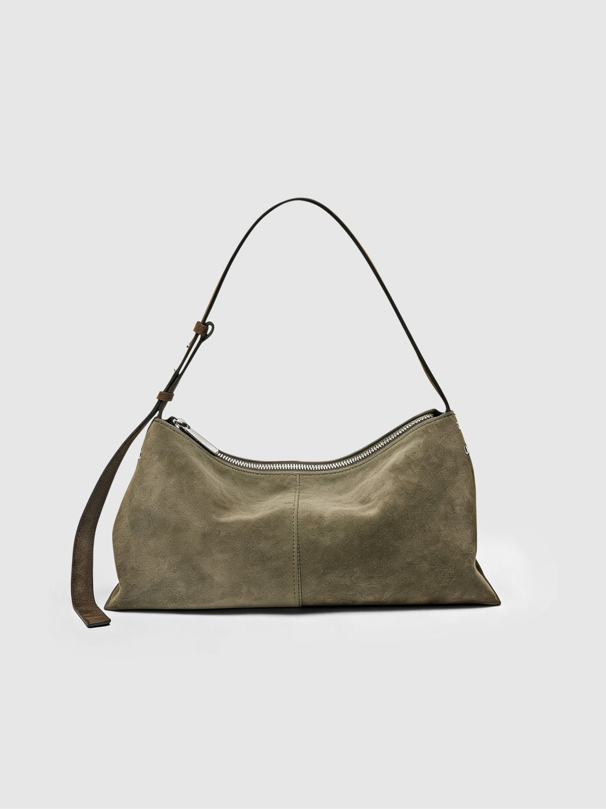 Zip Crossbody Bag