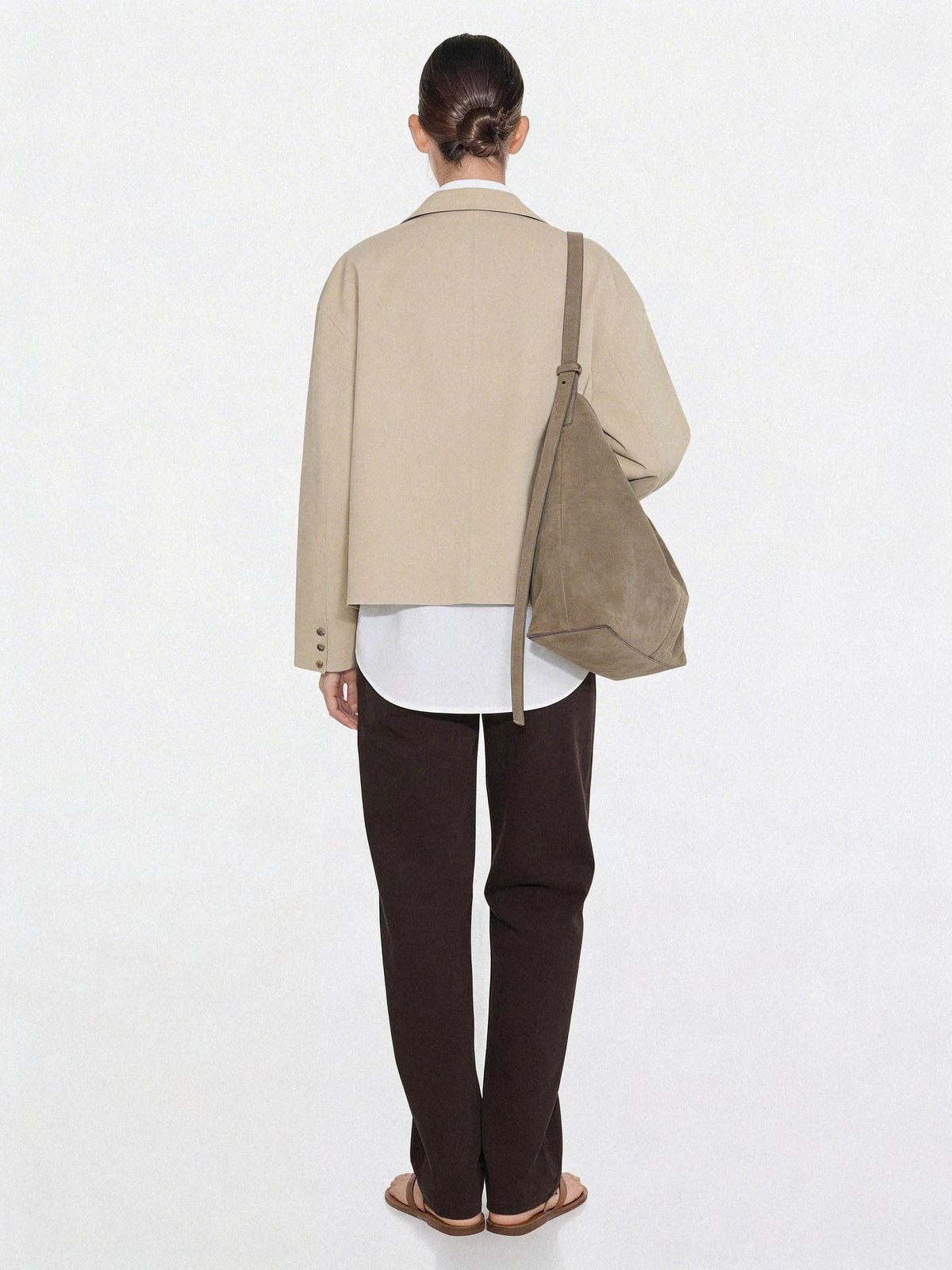 Slouch Crossbody Bag