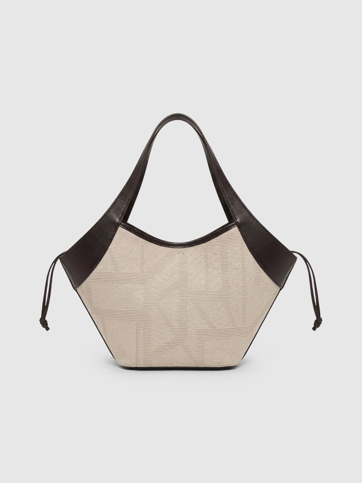 Canvas Trim Tote