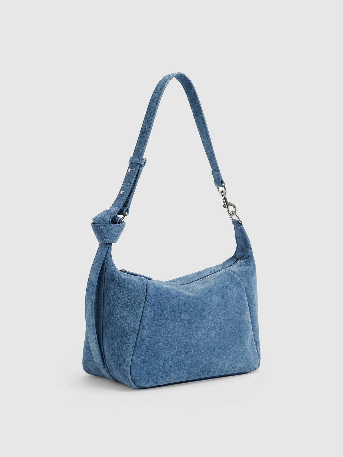 Button Detail Crossbody