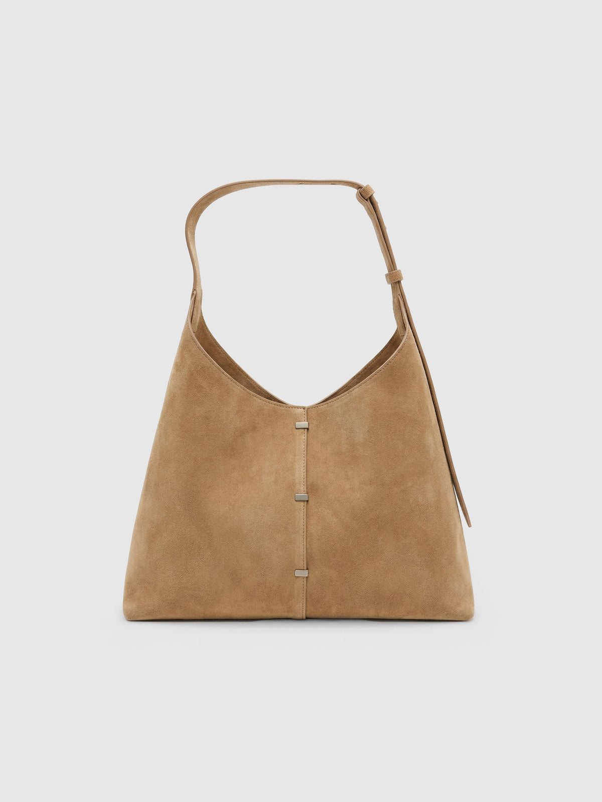Button Detail Crossbody