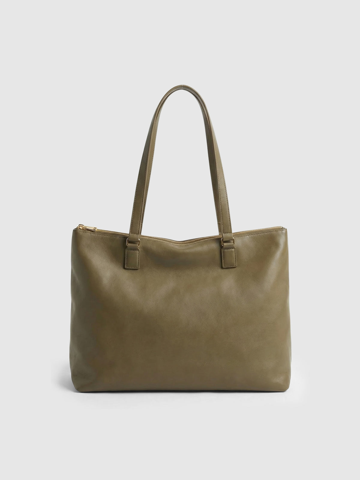 Everyday Leather Tote