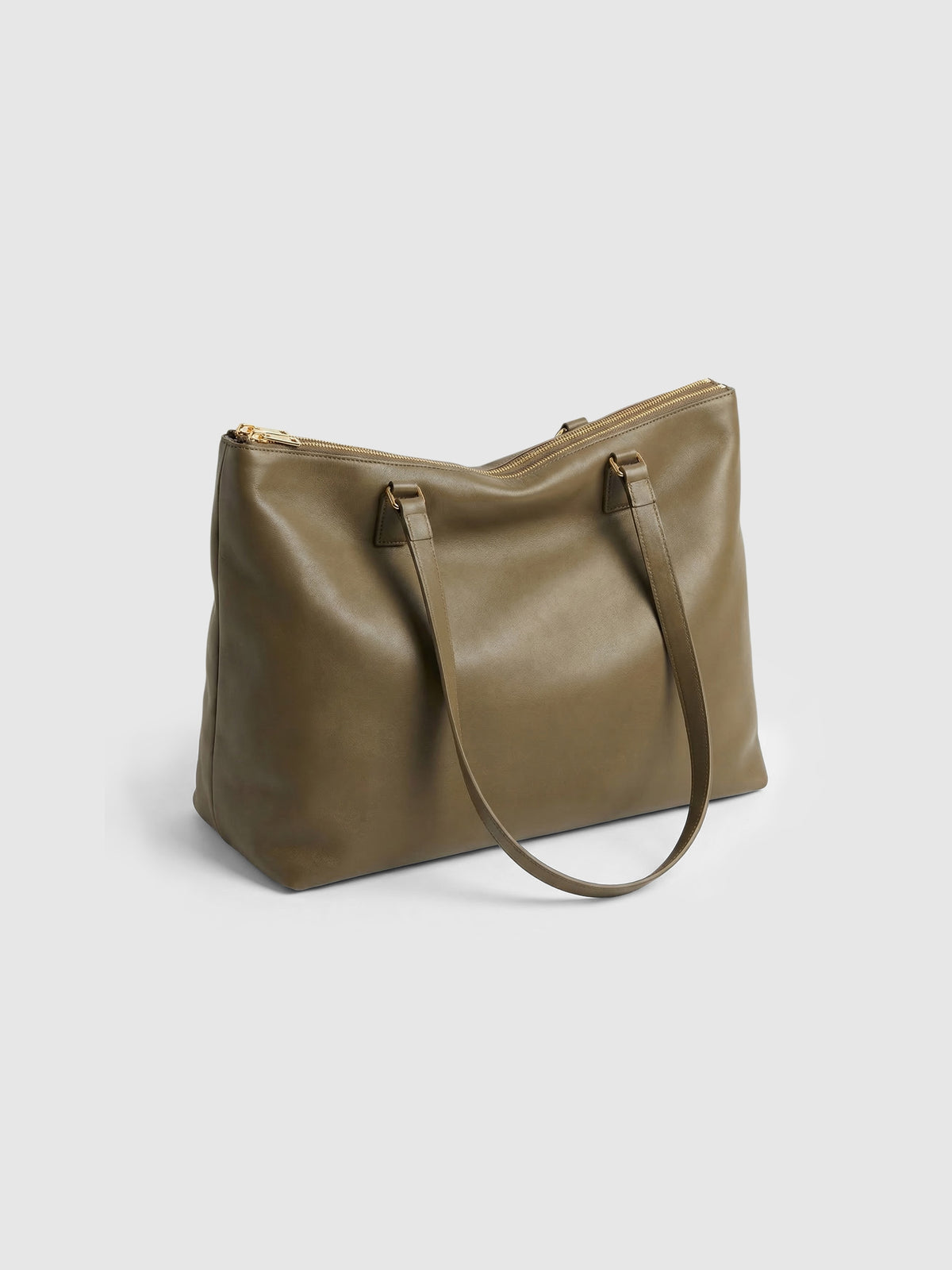Everyday Leather Tote