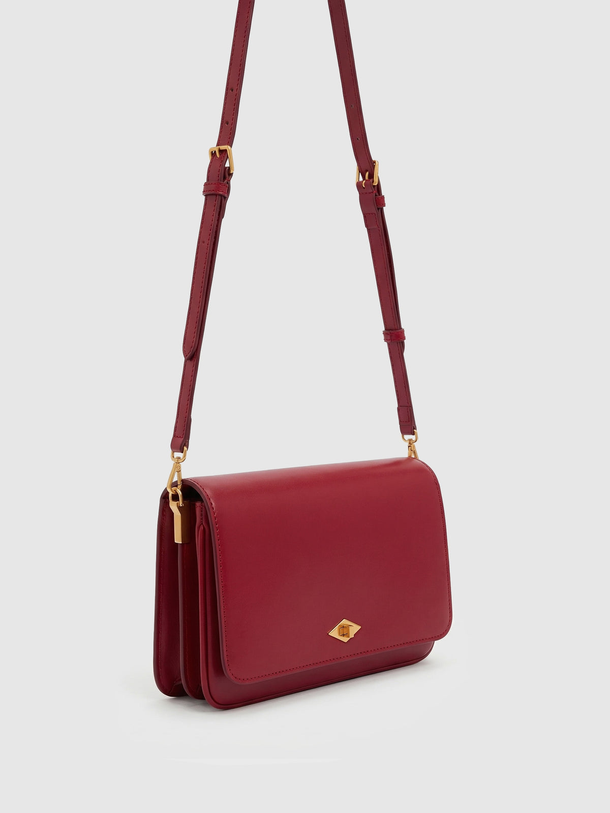 Curved Mini Bag