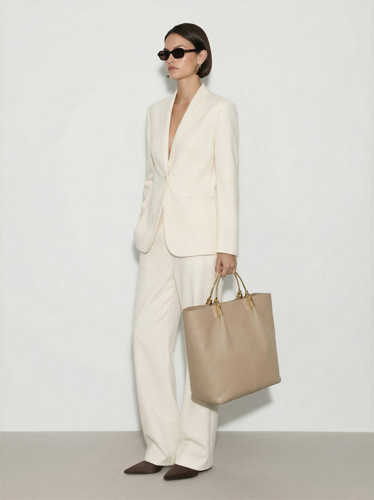 Double Strap Carryall