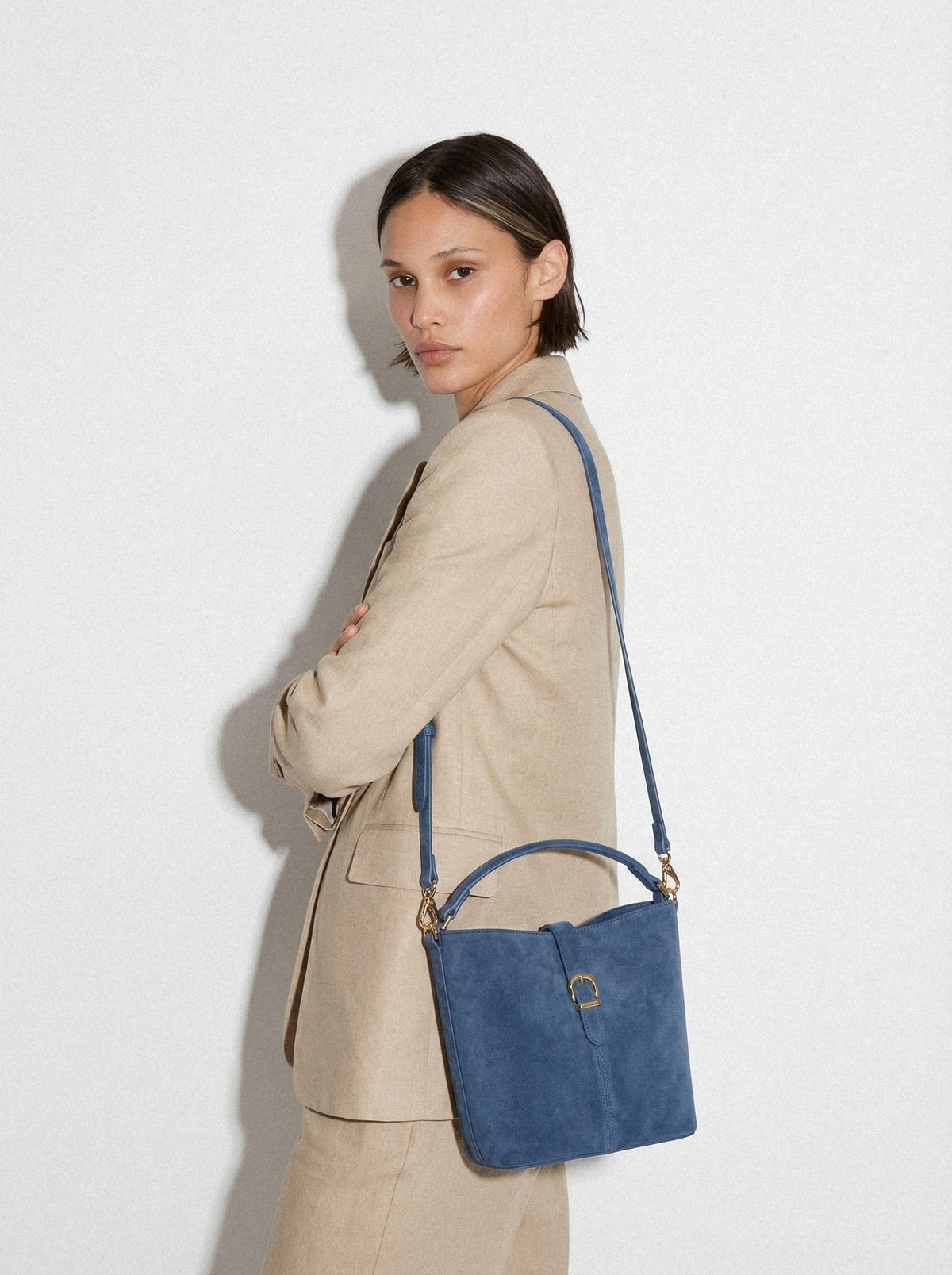 Mini Bucket Bag