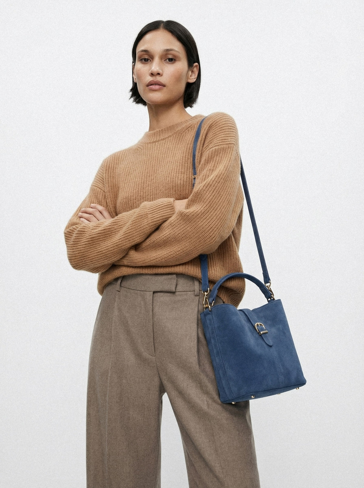 Mini Bucket Bag