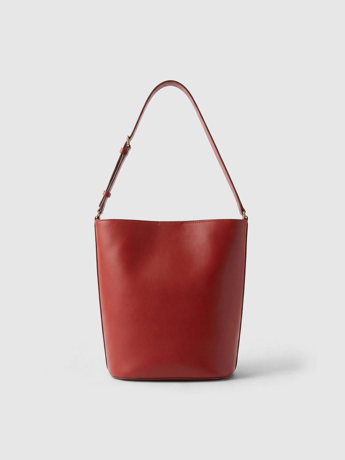 Compact Leather Crossbody
