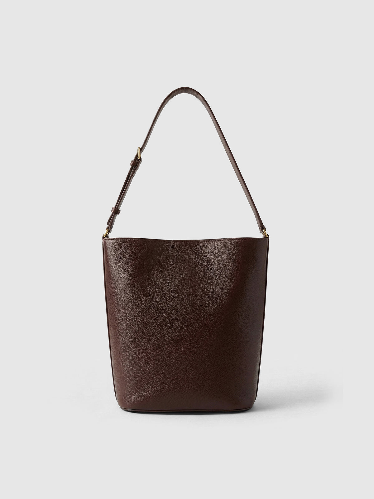 Compact Leather Crossbody