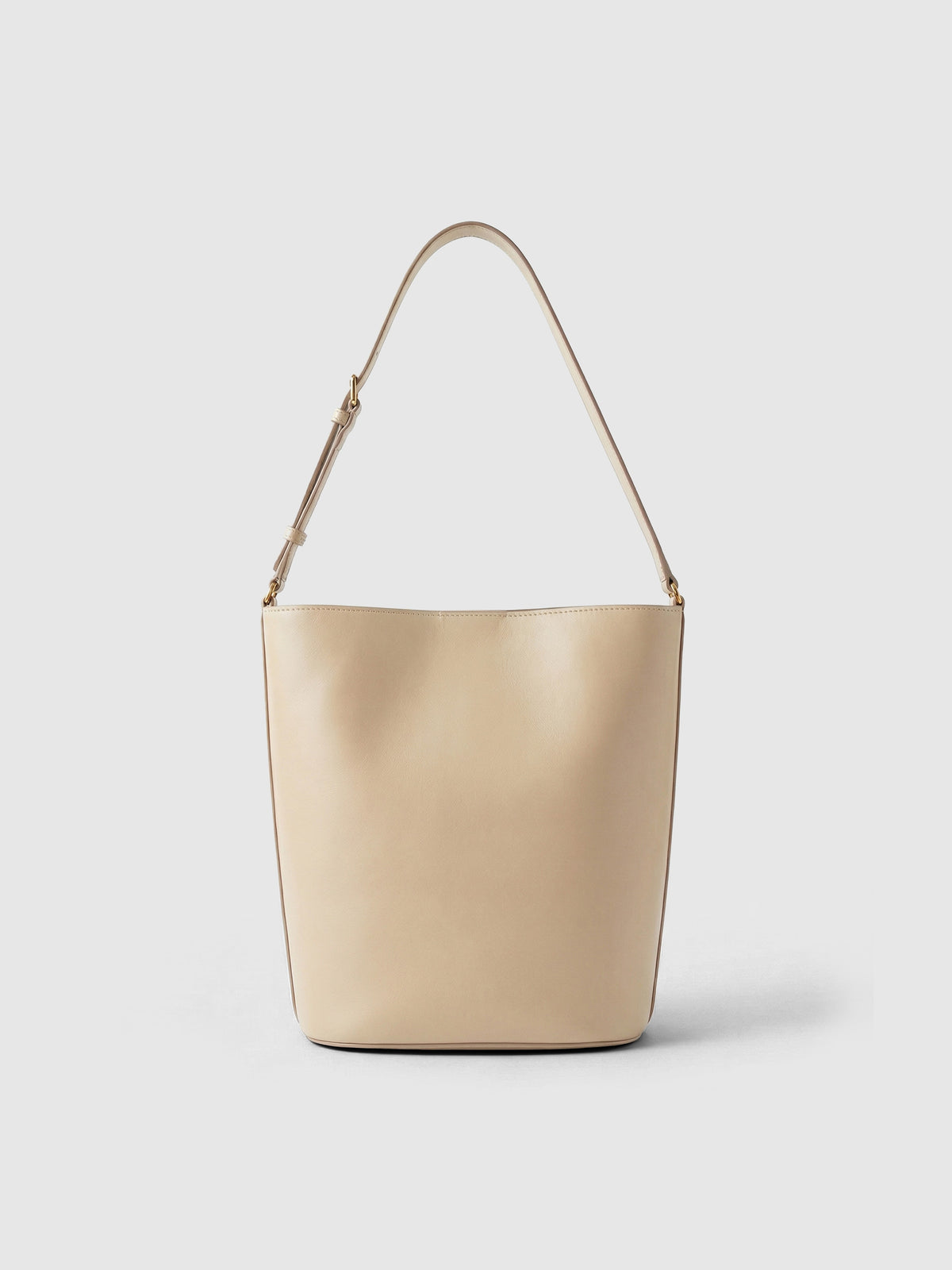 Compact Leather Crossbody